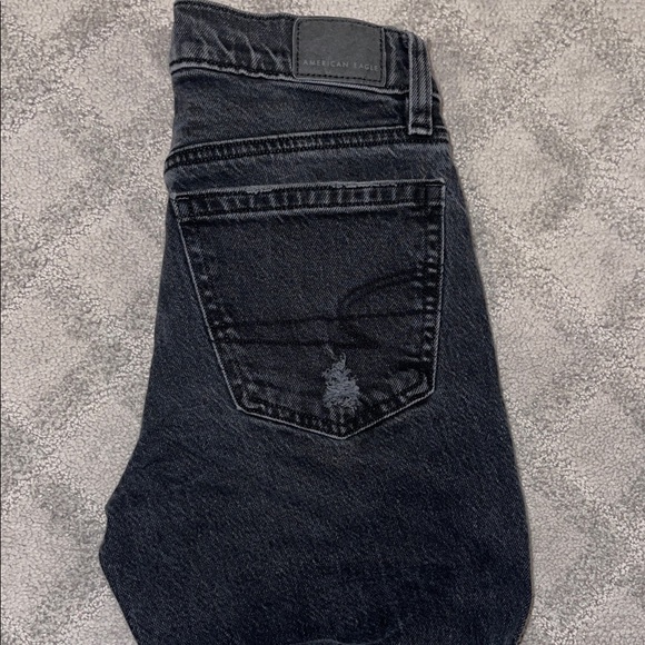 American Eagle Outfitters Denim - American Eagle Outfitters Dark Wash Straight Jeans